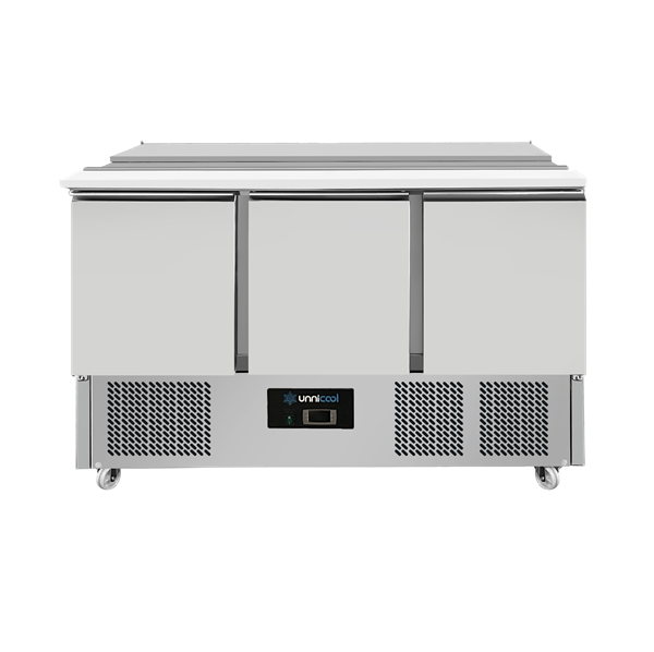 Saladette – Compact Line, 3 Kapılı GN-Compatible