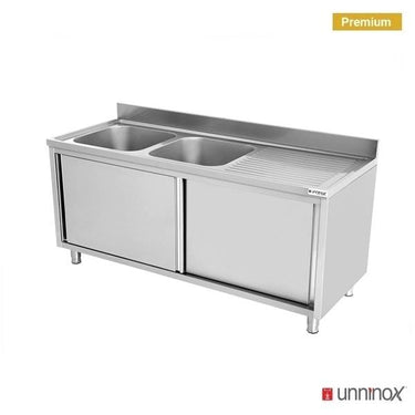 160x70x85cm 2 Becken links