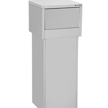 Waste Bin 80L, 470x470xH1250mm (TC-3)