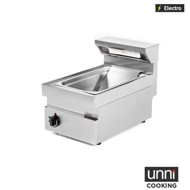 Elektro Pommes Wärmer - 650Line