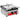 Kontakt-/Paninigrill | gerillt Oberfläche 360x300 mm (Gusseisen) | 50°C/300°C