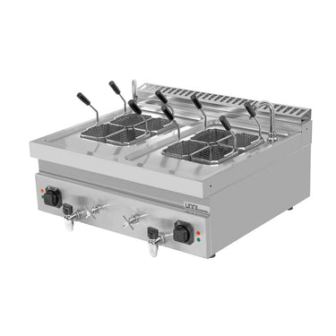 Nudelkocher 2x12L
