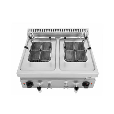 Pasta Cooker 2x12L (E70BP20B)