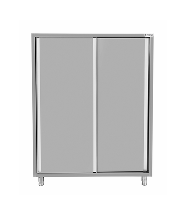 Tableware Schrank – 1200x600x1800mm – 2 Schiebe Türen