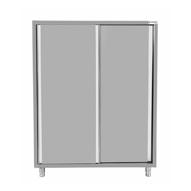 Bulaşık dolabı – 1200x600x1800mm – 2 sürgülü kapı