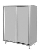 Geschirrschrank – 1600x700x1800mm – 2 Schiebetüren