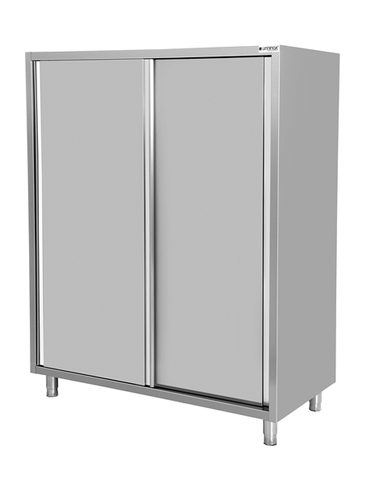 Tableware Schrank – 1600x600x1800mm – 2 Schiebe Türen