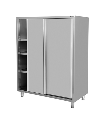Tableware Schrank – 1000x600x1800mm – 2 Schiebe Türen