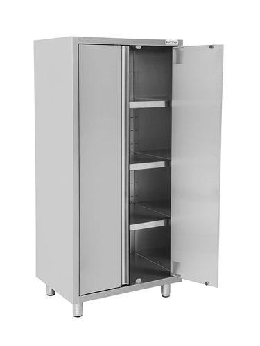 Tableware Schrank - 800x600x1800mm - 2 angeschlagen Tür