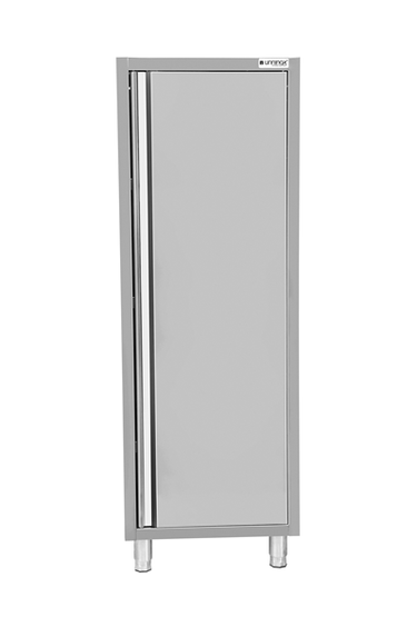 Tableware Schrank – 600x700x1800mm – 1 angeschlagen Tür
