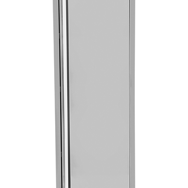 Bulaşık dolabı - 600x600x1800mm - 1 kanatlı kapı