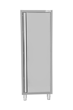 Bulaşık dolabı - 600x600x1800mm - 1 kanatlı kapı