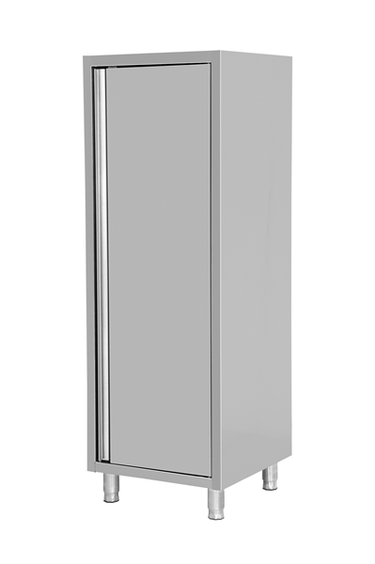 Tableware Schrank - 600x600x1800mm - 1 angeschlagen Tür