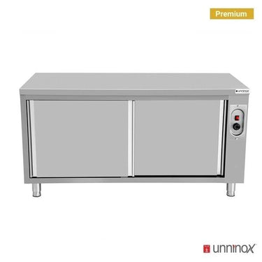 Wärmeschrank 2000x600xH850mm