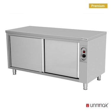 Wärmeschrank 1500x600xH850mm