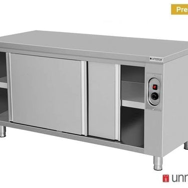 Wärmeschrank 2000x700xH850mm