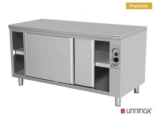 İsıtma dolabı 2000x700xH850mm