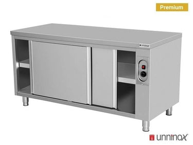 Wärmeschrank 2000x700xH850mm