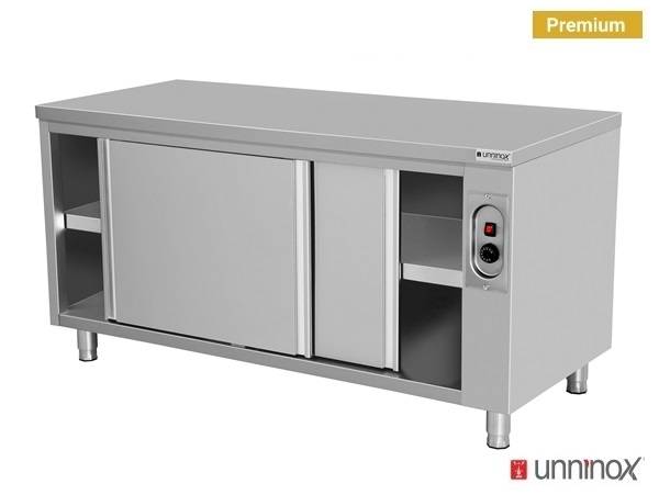 İsıtma dolabı 1400x700xH850mm