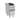 Dampf Grill 400x700xH850 - G70WG10-K