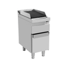 Dampf Grill 400x700xH850 - G70WG10-K
