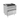 Dampf Grill 800x700xH850 - G70WG20-K