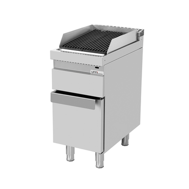 Dampfgrill 400x700xH850 - G70WG10-K
