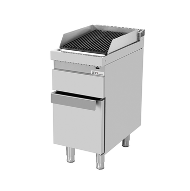 Dampf Grill 400x700xH850 - G70WG10-K