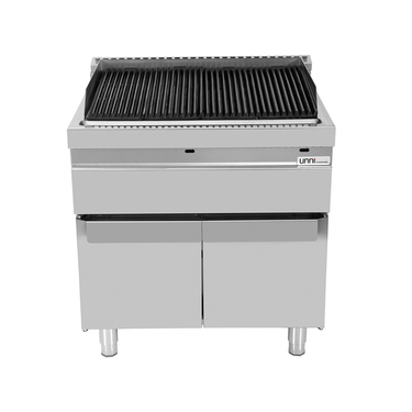 Dampf Grill 800x700xH850 - G70WG20-K