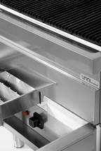 Dampfgrill 800x700xH850 - G70WG20-K
