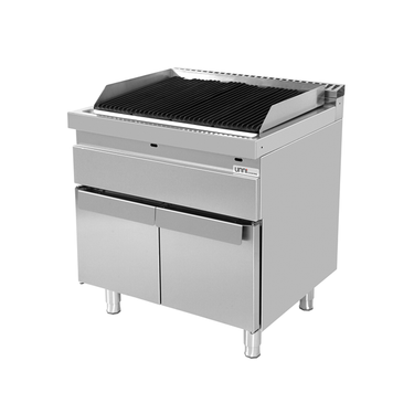 Dampf Grill 800x700xH850 - G70WG20-K