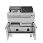 Dampfgrill 800x700xH850 - G70WG20-K