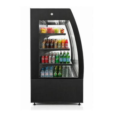 Multideck Display Cooler – 120 × 74 × H139.5 cm